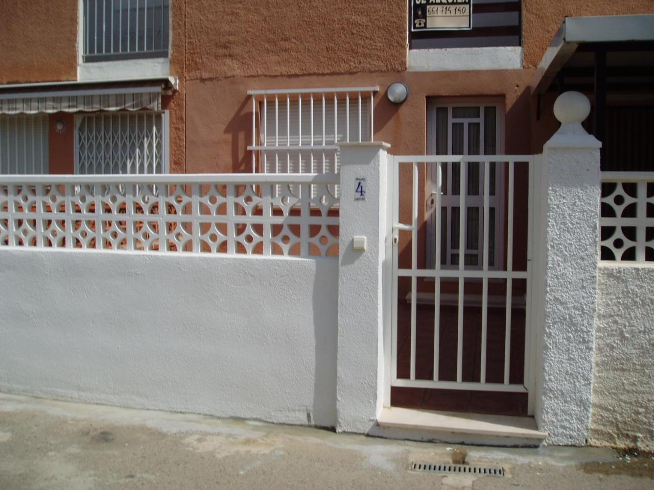 Alquileres Figuerola Los Abanicos Peníscola Exterior foto