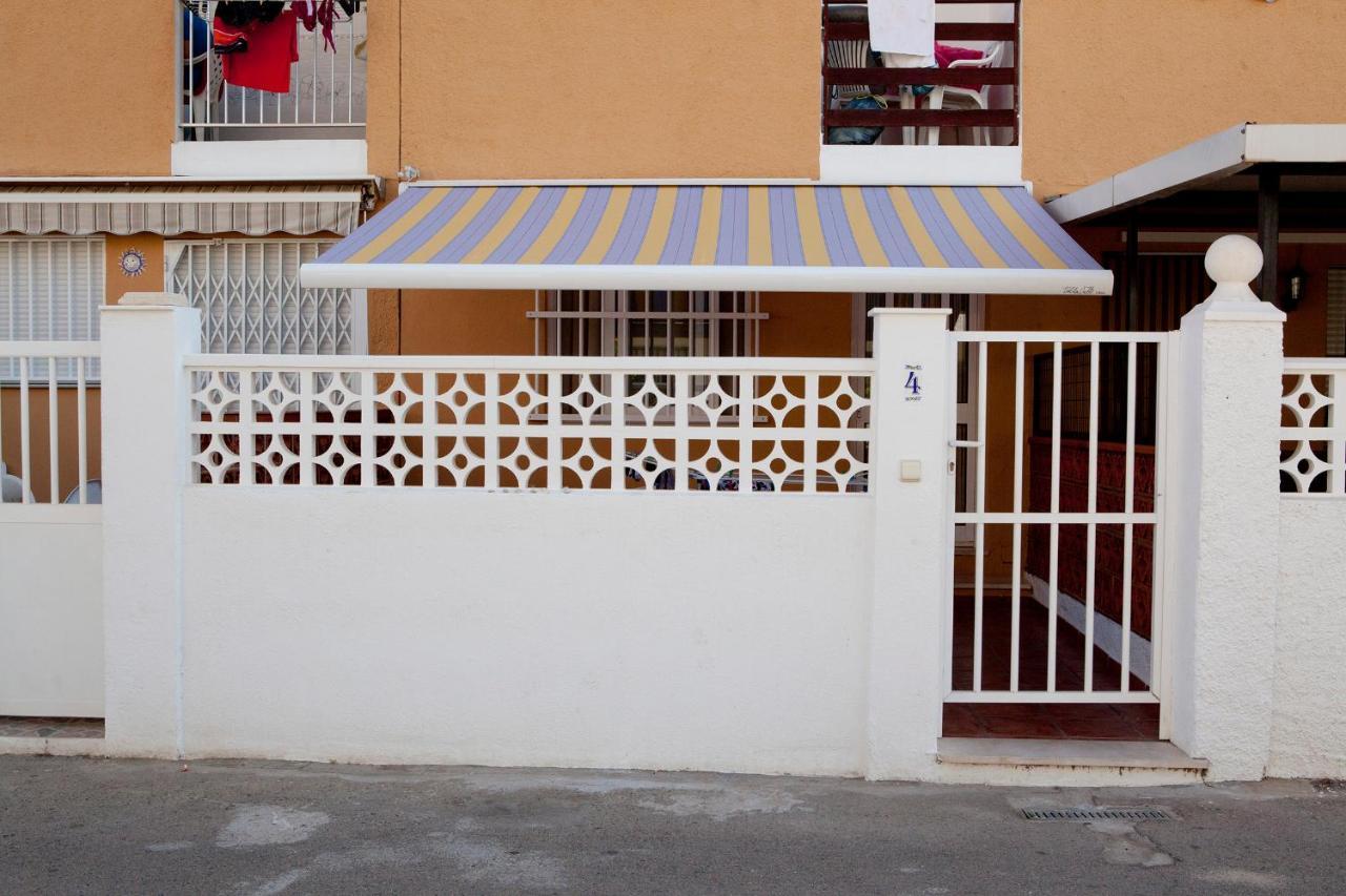 Alquileres Figuerola Los Abanicos Peníscola Exterior foto