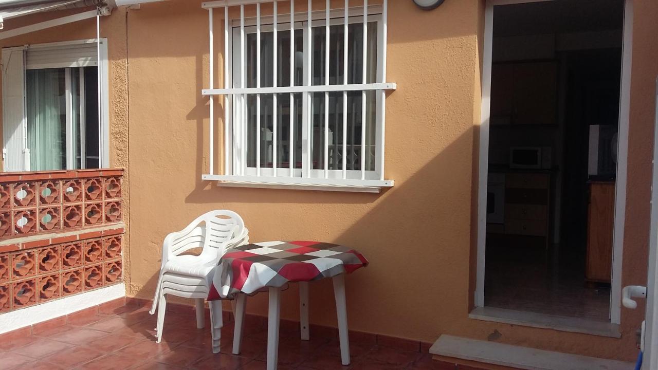 Alquileres Figuerola Los Abanicos Peníscola Exterior foto
