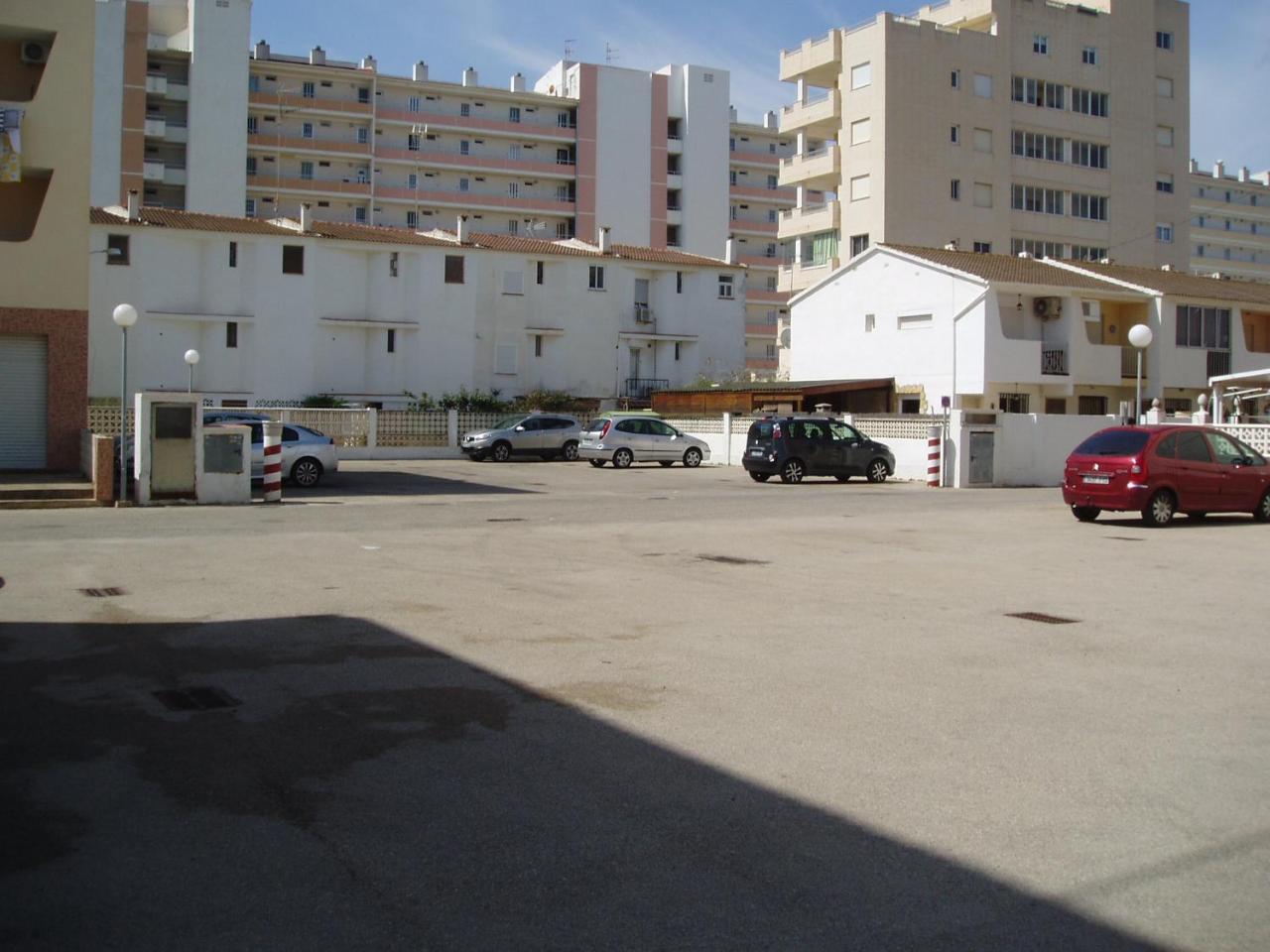 Alquileres Figuerola Los Abanicos Peníscola Exterior foto