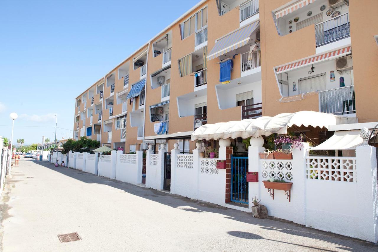 Alquileres Figuerola Los Abanicos Peníscola Exterior foto