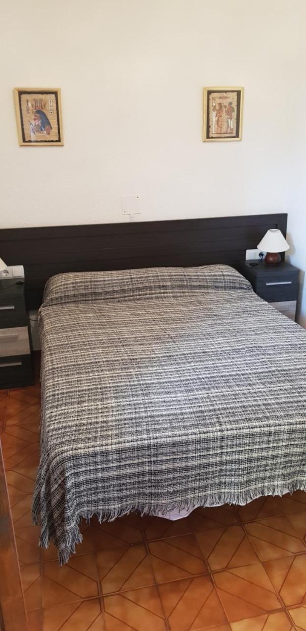 Alquileres Figuerola Los Abanicos Peníscola Exterior foto