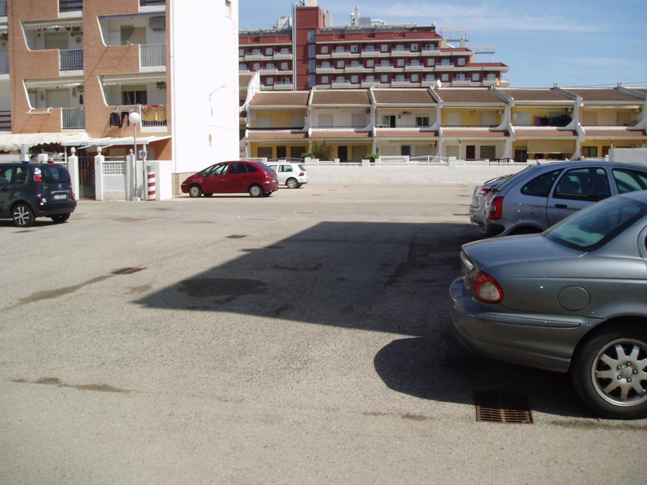 Alquileres Figuerola Los Abanicos Peníscola Exterior foto