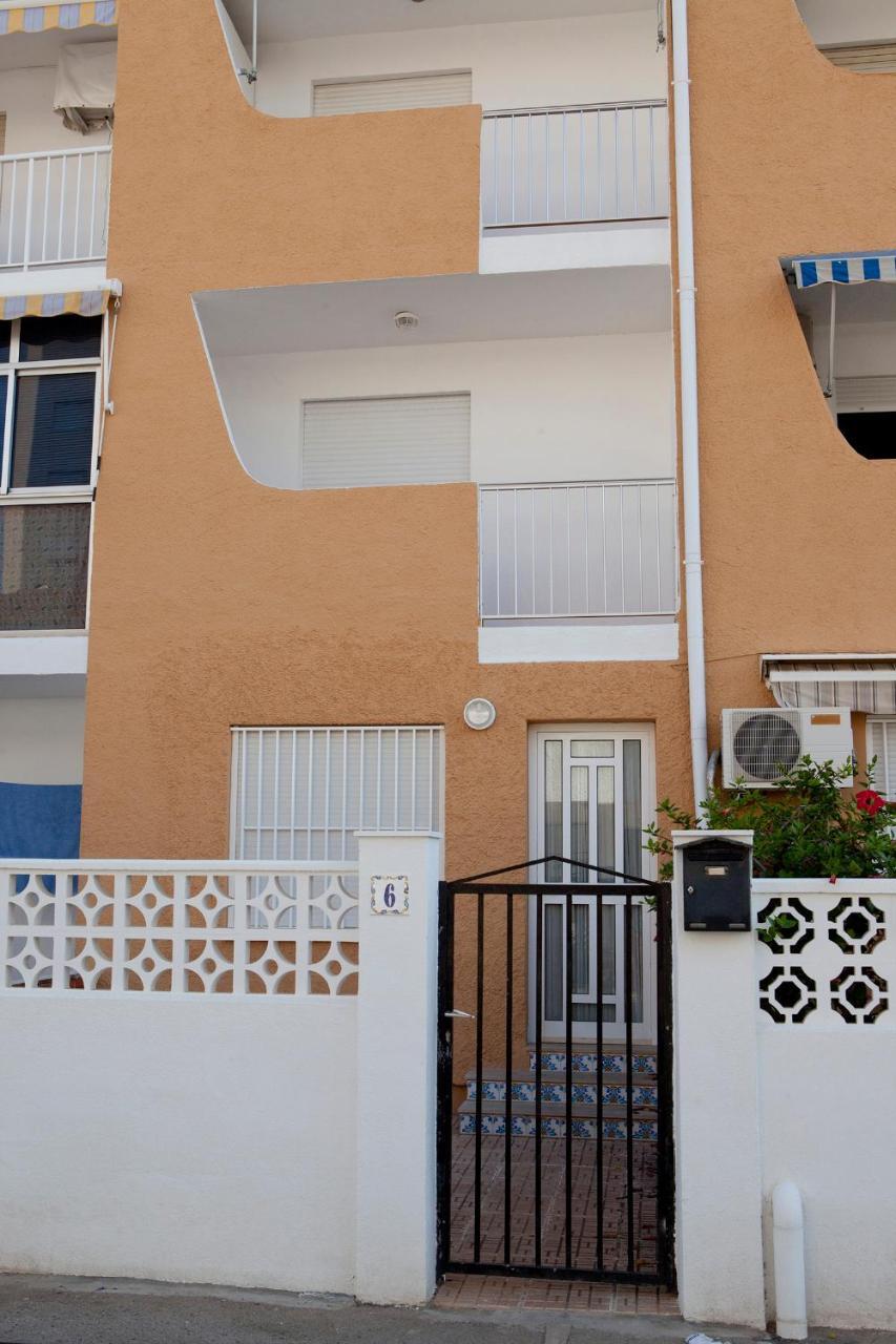 Alquileres Figuerola Los Abanicos Peníscola Exterior foto