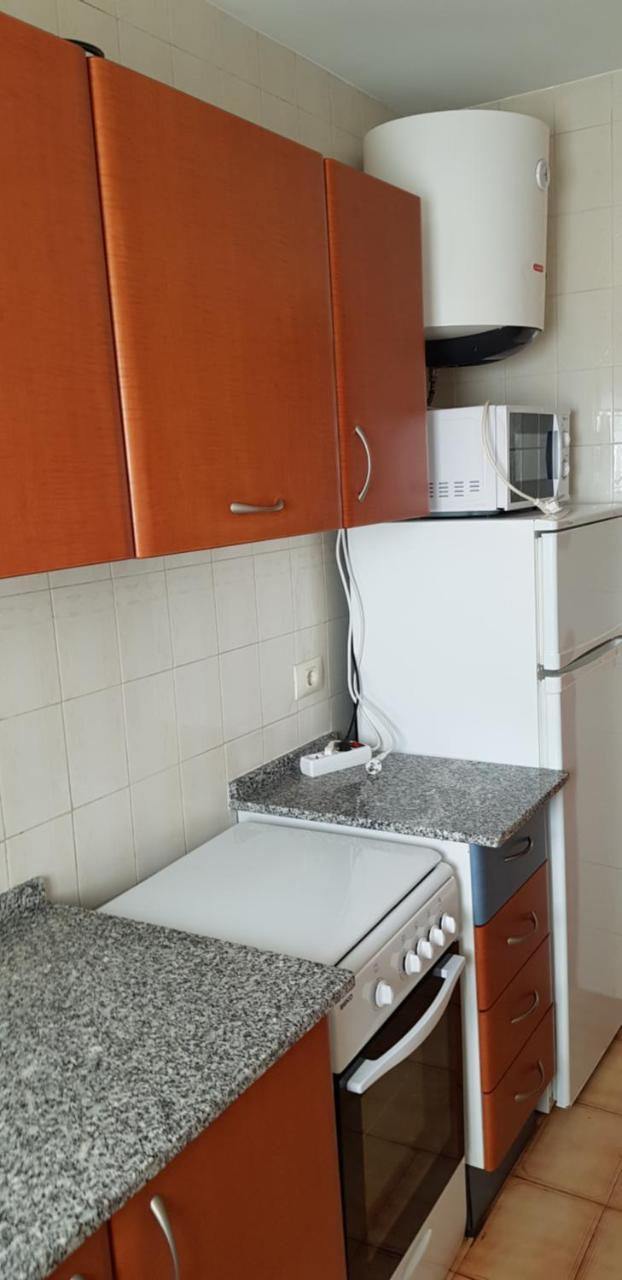 Alquileres Figuerola Los Abanicos Peníscola Exterior foto